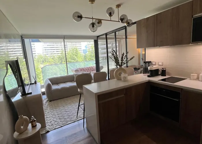 Apartment Manquehue Las Condes