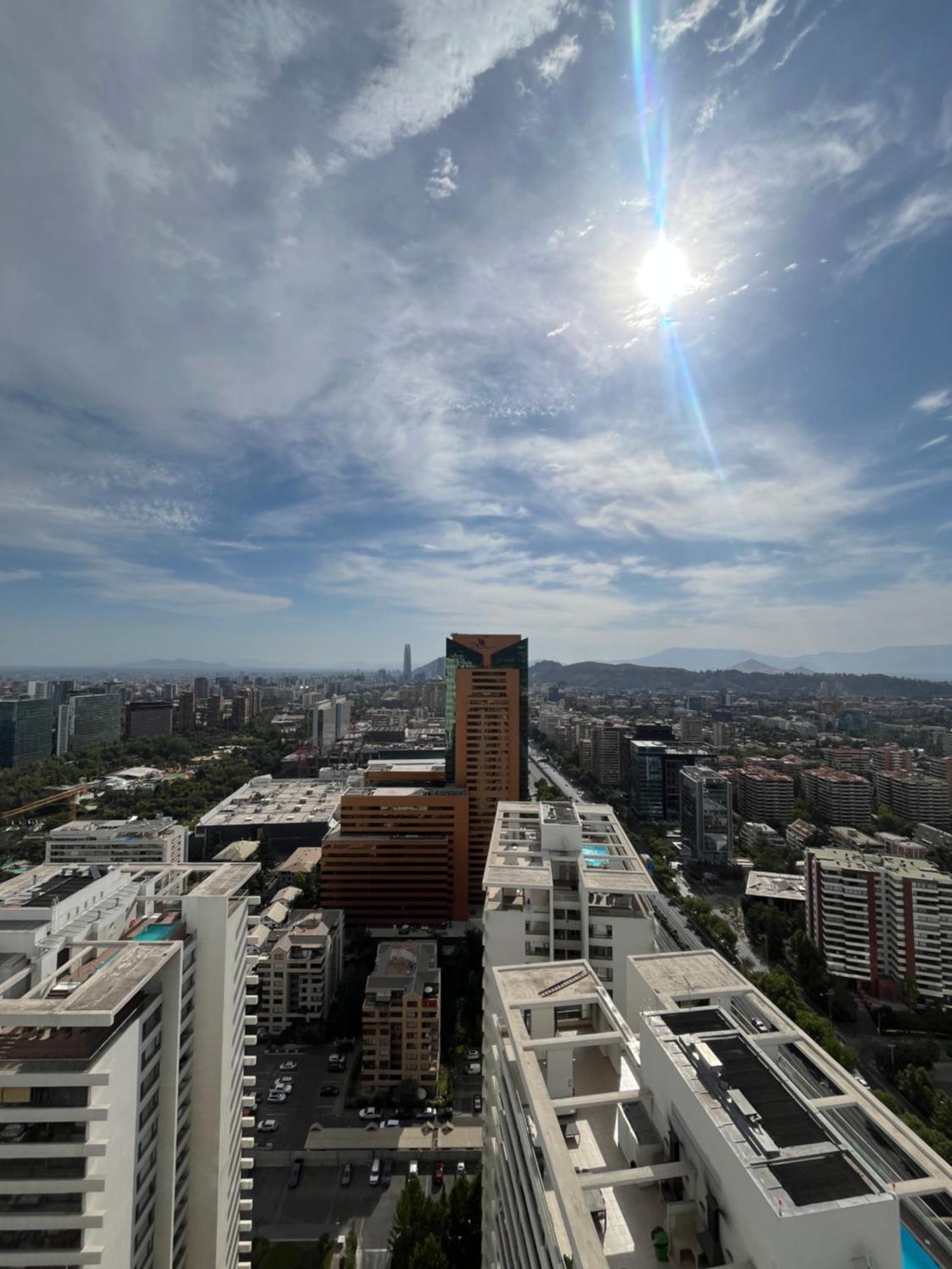 Apartamento Manquehue Condes