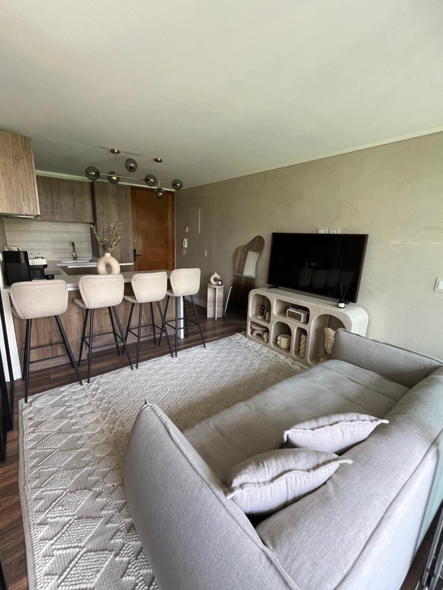 Apartamento Manquehue Condes